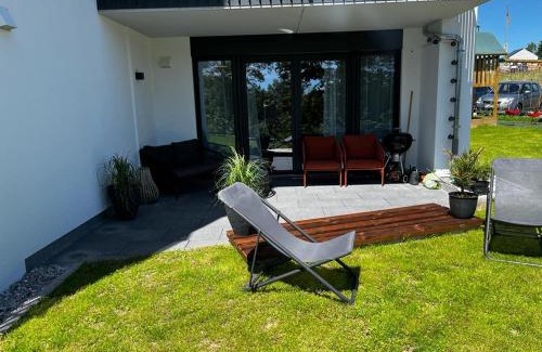 Waggershausen Apartamento | FeWo Aurora am Bodensee