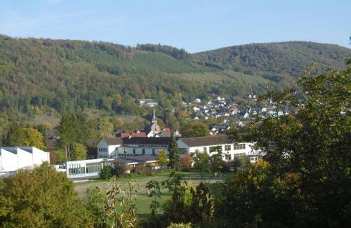 Bodenwerder Apartamento | Fewo Ausblicke