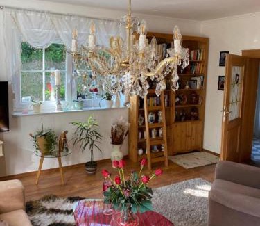 Haibuhl Apartamento | FeWo Auszeit Andreas Schreiner