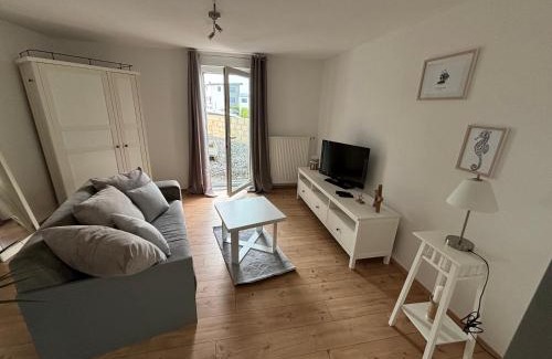 Buedingen Apartamento | FeWo Büdingen - Ankerplatz