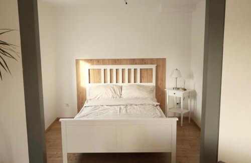 Buedingen Apartamento | FeWo Büdingen - Ankerplatz