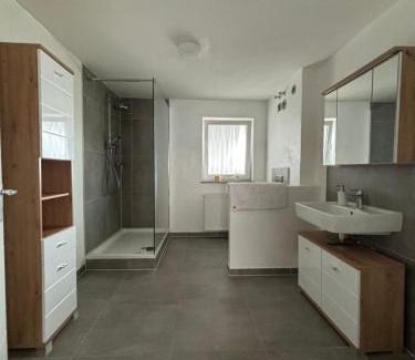 Buedingen Apartamento | FeWo Büdingen - Ankerplatz