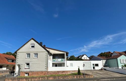 Buedingen Apartamento | FeWo Büdingen - Landhaus