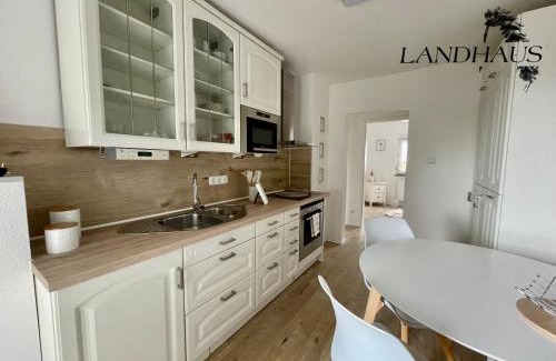 Buedingen Apartamento | FeWo Büdingen - Landhaus