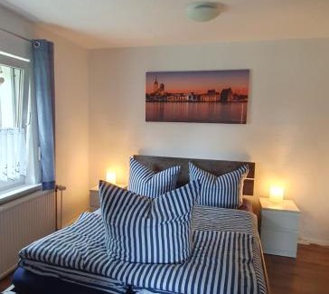 Rambin Apartamento | Fewo Backbord