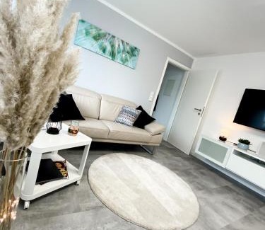 Bad Wildungen Apartamento | FeWo*Bad Wildungen*Stadtmitte*Netflix*Stellplatz
