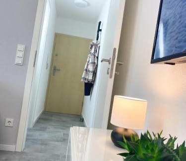 Bad Wildungen Apartamento | FeWo*Bad Wildungen*Stadtmitte*Netflix*Stellplatz