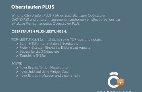 Kalzhofen Apartamento | FeWo Bei Tannenbaums, Oberstaufen/Kalzhofen