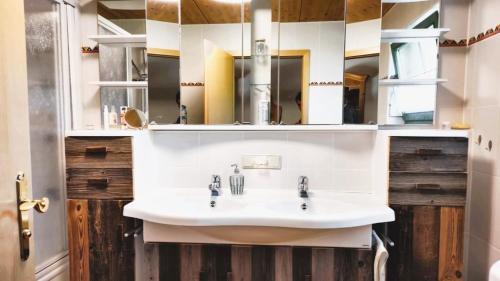 Kalzhofen Apartamento | FeWo Bei Tannenbaums, Oberstaufen/Kalzhofen