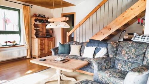Kalzhofen Apartamento | FeWo Bei Tannenbaums, Oberstaufen/Kalzhofen