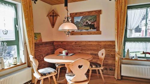 Kalzhofen Apartamento | FeWo Bei Tannenbaums, Oberstaufen/Kalzhofen