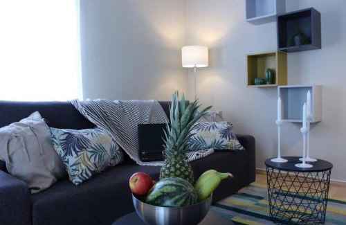Dallgow-Doeberitz Apartamento | FeWo "Belvedere" in Dallgow-Döberitz vor den Toren Berlins