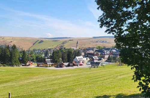 Oberwiesenthal Apartamento | FeWo Bergblick - Oberwiesenthal