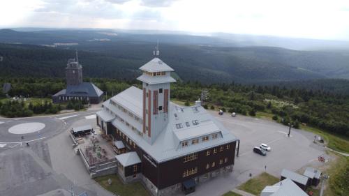Oberwiesenthal Apartamento | FeWo Bergblick - Oberwiesenthal