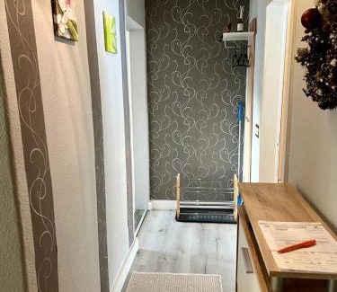 Oberwiesenthal Apartamento | Fewo Bergblick