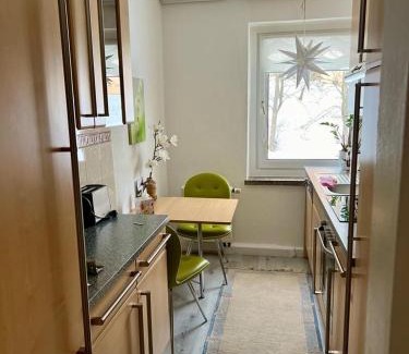 Oberwiesenthal Apartamento | Fewo Bergblick