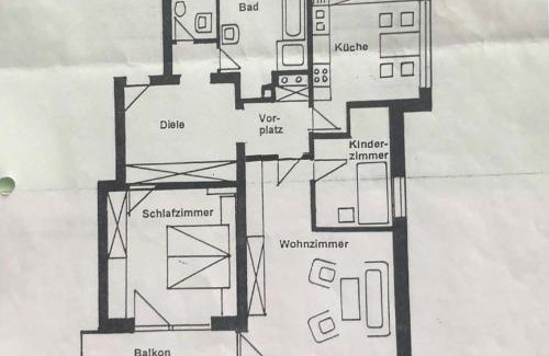 Wiedemannsdorf Apartamento | FeWo Bergliebe, Oberstaufen-Wiedemannsdorf