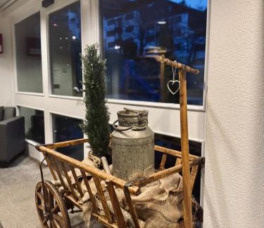 Missen-Wilhams Apartamento | FeWo Bergruh 922 im Ferienpark Oberallgäu