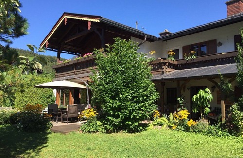Konigssee Apartamento | Apartamento Bergsteigerkammerl, 1-2 personas, terraza