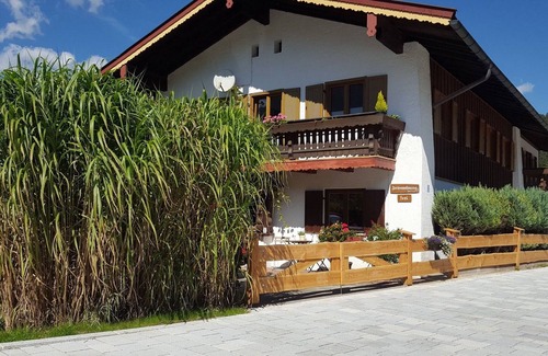 Konigssee Apartamento | Apartamento Bergsteigerkammerl, 1-2 personas, terraza