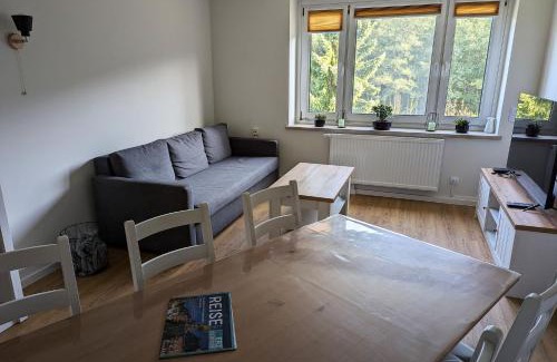 Oberwiesenthal Apartamento | FeWo Bergsonne - 2 Schlafzimmer, modern, Familie, ruhige Lage