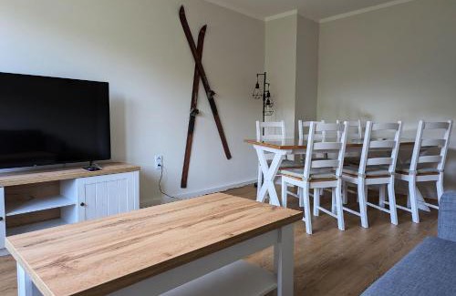 Oberwiesenthal Apartamento | FeWo Bergsonne - 2 Schlafzimmer, modern, Familie, ruhige Lage