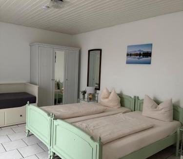 Missen-Wilhams Apartamento | FeWo Bergveilchen 631 im Ferienpark Oberallgäu