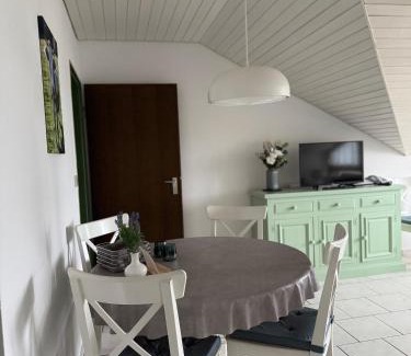 Missen-Wilhams Apartamento | FeWo Bergveilchen 631 im Ferienpark Oberallgäu