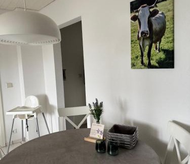 Missen-Wilhams Apartamento | FeWo Bergveilchen 631 im Ferienpark Oberallgäu