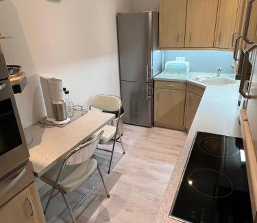 Bad Harzburg Apartamento | Fewo Berlik