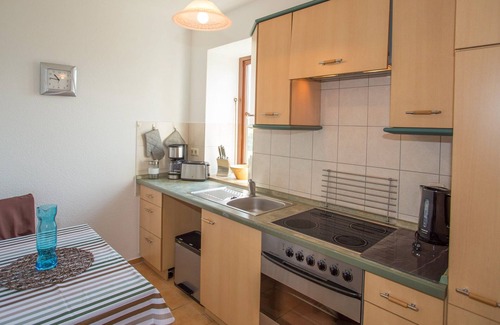 Schaprode Apartamento | FEWO "Bodden" in Schaprode