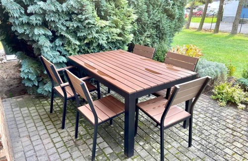 Schaprode Apartamento | FEWO "Bodden" in Schaprode