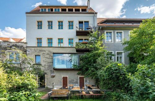 Pirna Apartamento | Fewo Boho in der Altstadt