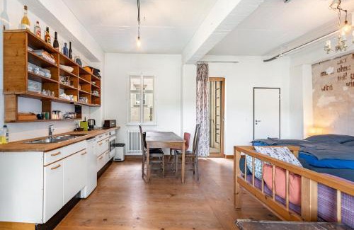Pirna Apartamento | Fewo Boho in der Altstadt