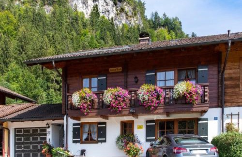 Bischofswiesen Apartamento | Fewo Boigs - Haus am Wandei