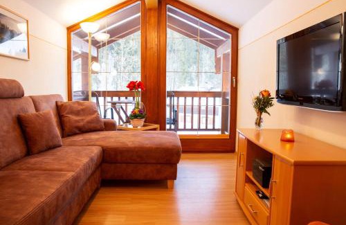 Bischofswiesen Apartamento | Fewo Boigs - Haus am Wandei