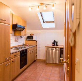 Bischofswiesen Apartamento | Fewo Boigs - Haus am Wandei