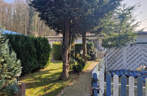 Koserow Apartamento | FeWo Bootsmann - Koserow Hotel Wald und Meer
