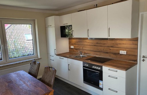 Norden Apartamento | FeWo-Brak