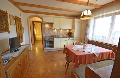 Arzl im Piztal Apartamento | FeWo - BRUNELLE - Apartamentos Lechner