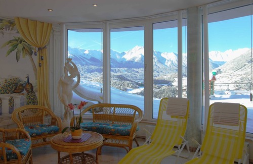 Arzl im Piztal Apartamento | FeWo - BRUNELLE - Apartamentos Lechner