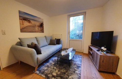 Dornumersiel Apartamento | FeWo-Butze 2 mit Terrasse