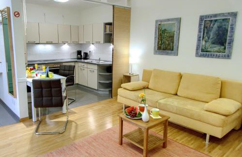 Innere Neustadt Apartamento | Fewo CANALETTO im Stadtzentrum