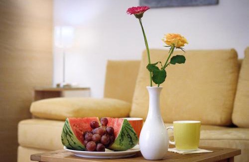 Innere Neustadt Apartamento | Fewo CANALETTO im Stadtzentrum