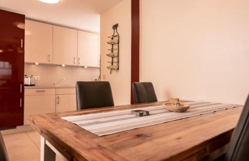 Borkum Apartamento | FeWo Charlotte