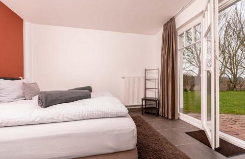 Borkum Apartamento | FeWo Charlotte