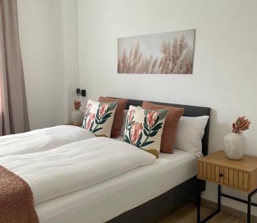 Kempten Apartamento | Fewo CityNest Kempten