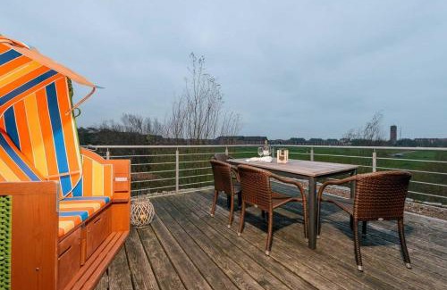 Borkum Apartamento | FeWo Claudia