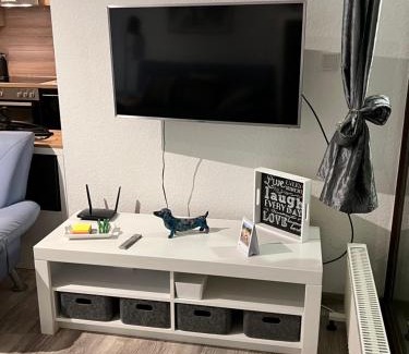 Niedersfeld Apartamento | FeWo Dackelliebe - Natur - Ruhe - Komfort