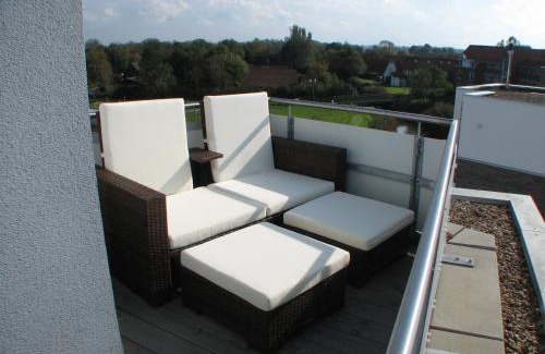 Wurster Nordseekuste Apartamento | FeWo de Lark